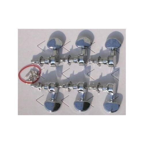 Image 1 - Stagg KG395CR Grover Style machine heads